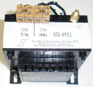 1 Phase TF SD4921 used in railway signalling app