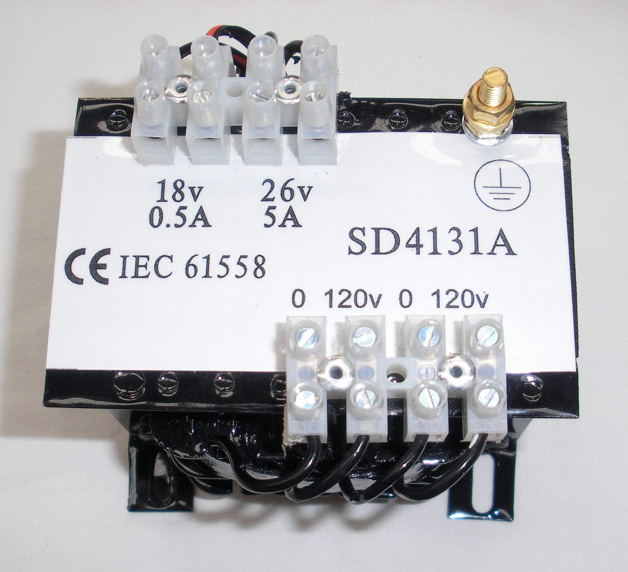 SD4131A Control TF