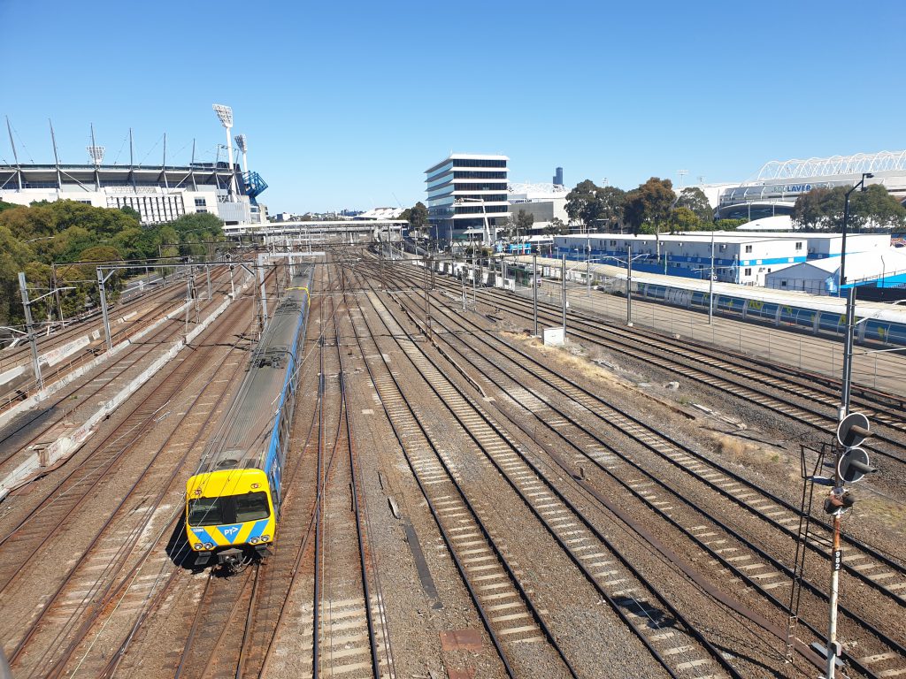 Helping Australian rail stay safe Southern Electronic Services
