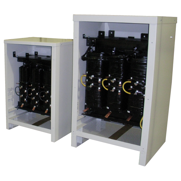 Isolation & Drive-isolation Transformers