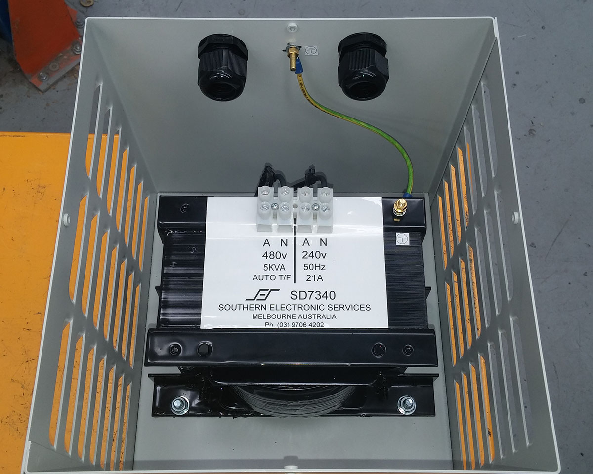 Auto Transformers Adapt Imported Devices To Australian Power
