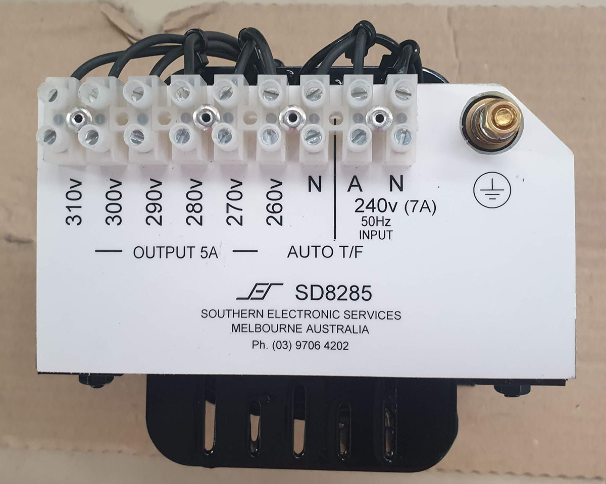 Auto Transformers Adapt Imported Devices To Australian Power