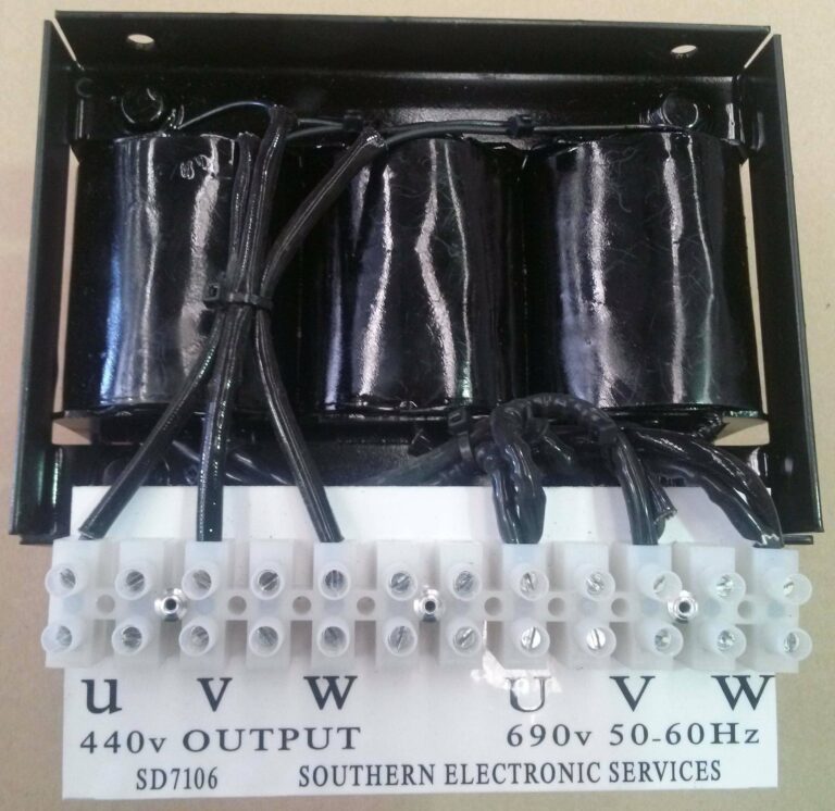 Electronic Transformer