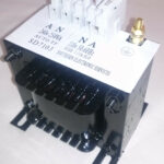 single phase transformer