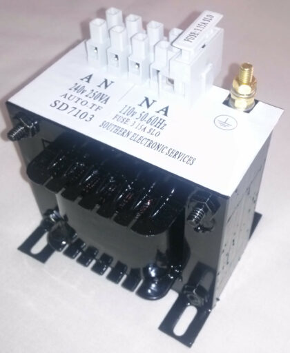 single phase transformer