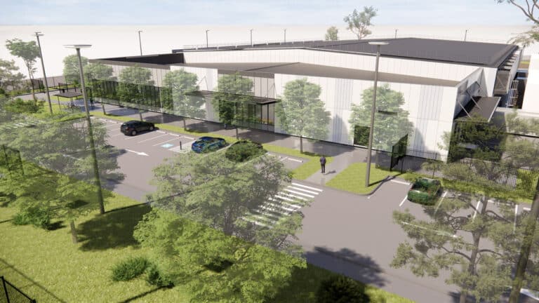 Microsoft Data Centres