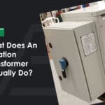 Isolation Transformer