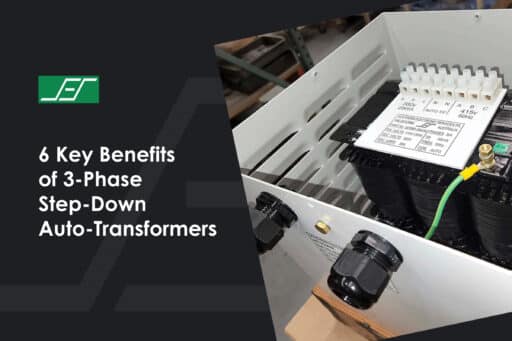 6 Key Benefits of 3-Phase Step-Down Auto-Transformers for Businesses