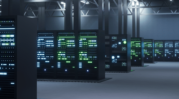 Transformers for a data centre