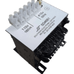 Single Phase Isolation Transformers
